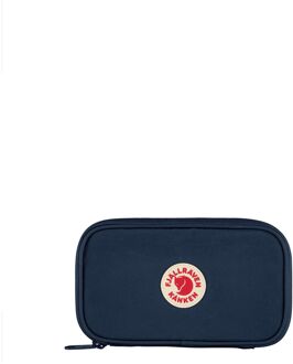 Kånken Travel Portemonnee Blauw