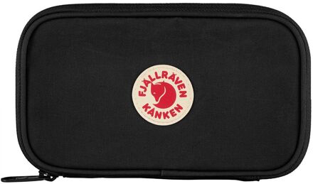 Kånken Travel Portemonnee Zwart