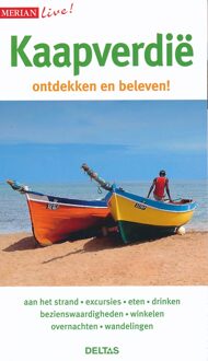 Kaapverdië - Boek Susanne Lipps (9044741640)