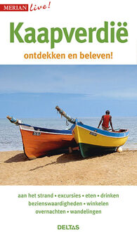 Kaapverdië - Boek Susanne Lipps (9044741640)