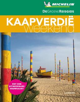 Kaapverdië - De Groene Reisgids Weekend - (ISBN:9789401457217)