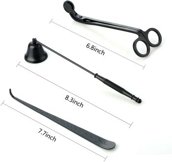 Kaars Cutter Gereedschap Accessoires Huishoudelijke Producten Lont Trimmer Feestartikelen Kaarsenlont Trimmer