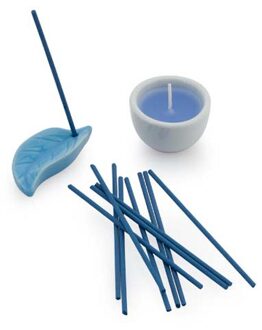 Kaars en wierook set Ocean - Wierookstokjes