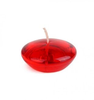 Kaars Gel Gel Paraffine Rood 500 G