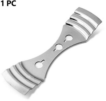 Kaars Maken Levert Craft Potten Pot Arts Tin Handgemaakte Wieken Stickers Diy Leveranties Smelten Katoenen Wieken Voor Party Levert Gereedschap Metal Holders 1stk