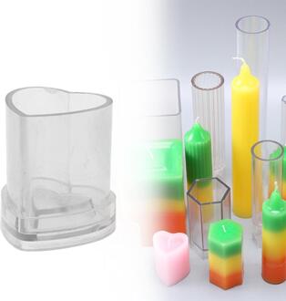 Kaars Mallen Voor Diy Kerst Cadeau Kaars Maken Kit Levert