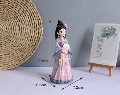 Kaars Siliconen Mal Diy Handgemaakte Kaarsen Aromatherapie Kaarsen Mallen Gips Decoraties Artistieke Retro Meisje Decorations Mold