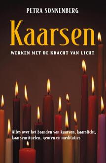 Kaarsen -  Petra Sonnenberg (ISBN: 9789075145663)