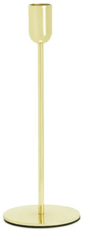 Kaarsenhouder Goud 22cm Goud - Brons