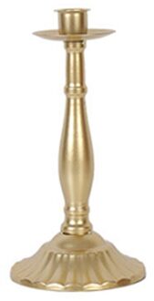 Kaarshouder Ijzer 3D Geometrische Kandelaar Romantische Tafel Decoratie Creatieve Thuis Sieraden Bruiloft Decoratie A4