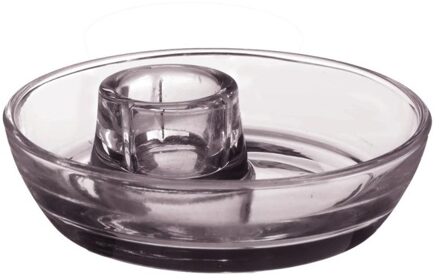 Kaarshouder Mila grijs