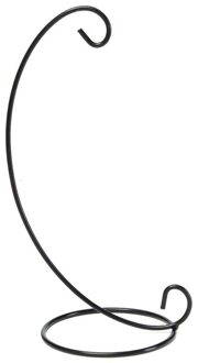 Kaarshouder Romantische Ijzeren Bruiloft Metalen Kandelaar Glas Bal Lantaarns Cabine Micro Landschap Opknoping Stand Marokkaanse Decor Qw Candle Holders A