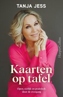 Kaarten op tafel - Tanja Jess - ebook