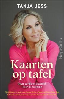 Kaarten op tafel -  Tanja Jess (ISBN: 9789402717990)