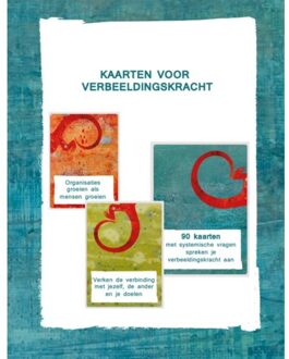 Kaarten Voor Verbeeldingskracht - Verbeelders van verandering