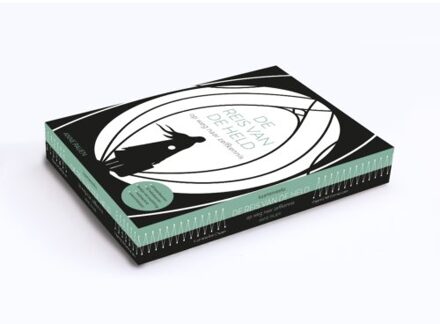 Kaartenreeks De Reis van de Held - (ISBN:9789081292160)