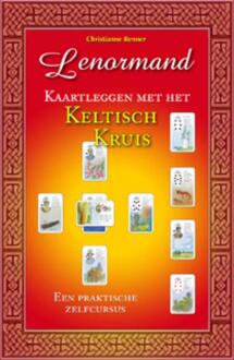 Kaartleggen met het Keltisch Kruis - Boek Christiane Renner (9063789130)