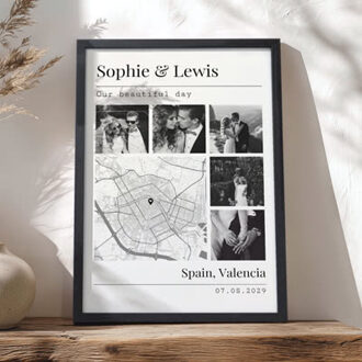 Kaartposter forex 30 x 45