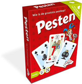 Kaartspel Pesten