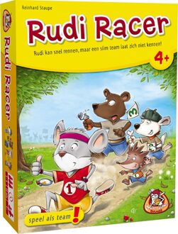 kaartspel Rudi Racer (NL)