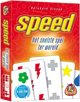 kaartspel Speed