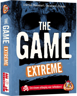 kaartspel The Game Extreme