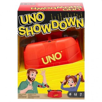 kaartspel UNO Showdown