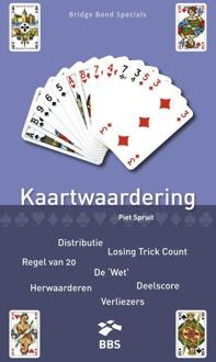 Kaartwaardering - Bridge Bond Specials - (ISBN:9789491761171)