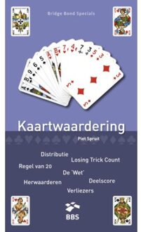 Kaartwaardering - Bridge Bond Specials - (ISBN:9789491761171)