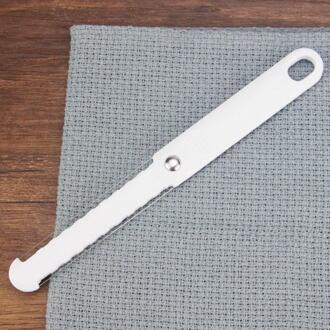 Kaas Boter Slicer Peeler Tool Met Draad Dikke Harde Handvat Lever Kaas Zacht Plastic Gans Cut Plastic N6N6
