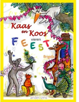 Kaas en Koos vieren feest