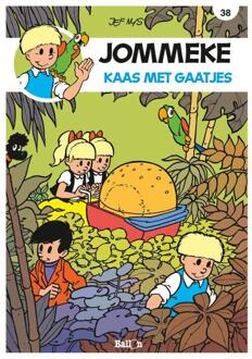 Kaas met gaatjes -   (ISBN: 9789462101203)