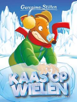 Kaas Op Wielen - Pelkmans - Geronimo Stilton