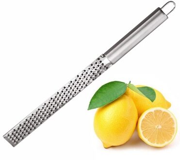 Kaas Rasp Shredder Rvs Razor Sharp Blade Hand Rasp Voor Parmezaanse Kaas Raspen Kaas Citrus Zester Vaatwasmachinebestendig