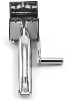 Kaas Shredder Keuken Gereedschap Rvs Schaafmachine Hand Aangezwengeld Roterende Kaas Schaafmachine Multifunctionele Schaafmachine