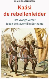 Kaasi de rebellenleider -  Frank Dragtenstein (ISBN: 9789024456949)