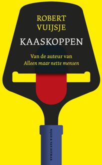 Kaaskoppen - eBook Robert Vuijsje (9038801300)