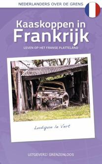 Kaaskoppen in Frankrijk - Boek Ludique le Vert (9461851758)