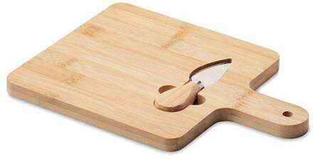 Kaasplank met Mes