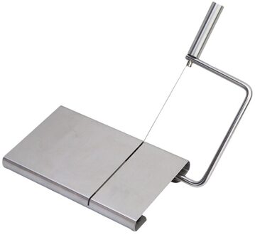 Kaasschaaf Boter Cutter Mes Boord Rvs Draad Maken Dessert Blade Keuken Koken Bakken Tool Accessoires Board
