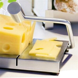 Kaasschaaf Boter Cutter Mes Boord Rvs Draad Maken Dessert Blade Keuken Koken Bakken Tool Accessoires MA878081