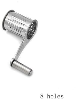 Kaasschaaf Kaas Rasp Keuken Accessoires Boter Snijmes Dessert Tool Keuken Rasp Herbruikbare Kaasplank Chocolade 8 holes