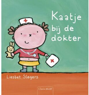 Kaatje bij de dokter - Boek Liesbet Slegers (904481141X)