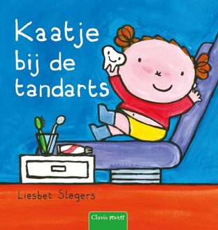 Kaatje bij de tandarts