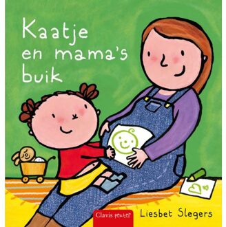 Kaatje En Mama's Buik - Kaatje - Liesbet Slegers