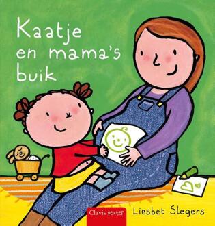 Kaatje en mama's buik -  Liesbet Slegers (ISBN: 9789044853889)