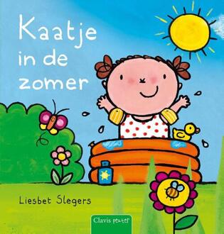 Kaatje in de zomer -  Liesbet Slegers (ISBN: 9789044853872)