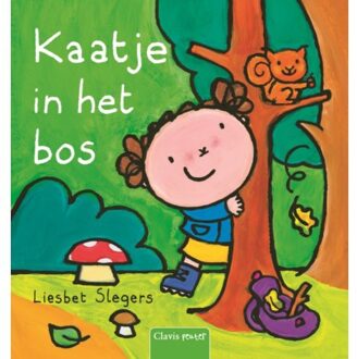 Kaatje in het bos - Boek Liesbet Slegers (9044830686)