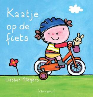 Kaatje op de fiets - Boek Liesbet Slegers (9044817140)