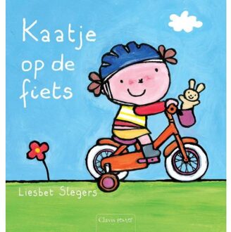 Kaatje op de fiets - Boek Liesbet Slegers (9044817140)